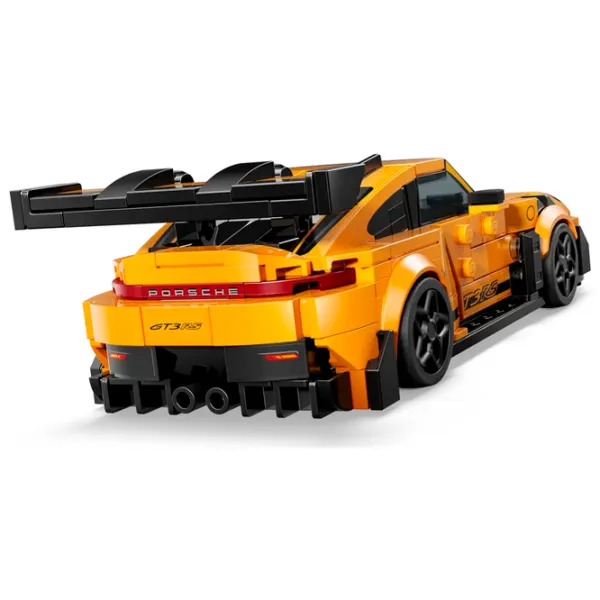 Constructor LEGO Porsche 911 GT3 Mașină/ Yellow photo 6