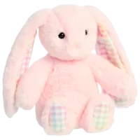 Мягкая игрушка Aurora 201030D  1+ / Розовый