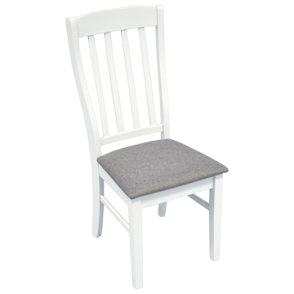 Set masă și scaune Evelin HV-33V 6 NV-10WP Ovală / PAL / Gray photo 2