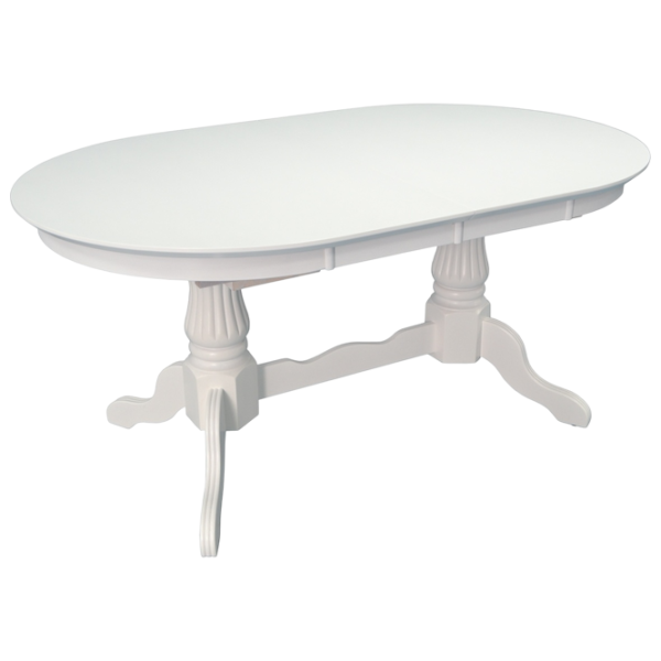 Set masă și scaune Evelin HV-33V 6 NV-10WP Ovală / PAL / Gray photo 3