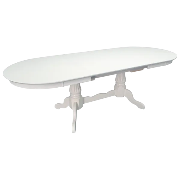 Set masă și scaune Evelin HV-33V 6 NV-10WP Ovală / PAL / Gray photo 4