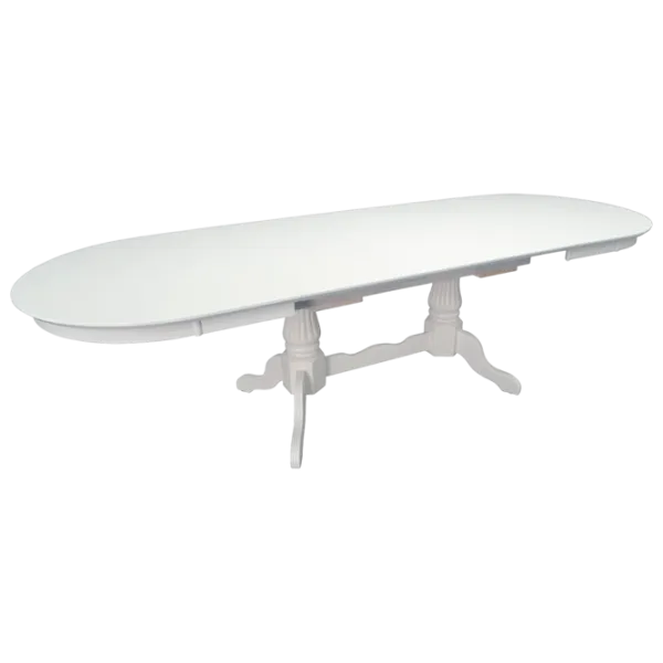 Set masă și scaune Evelin HV-33V 6 NV-10WP Ovală / PAL / Gray photo 5