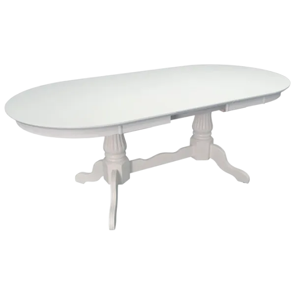 Set masă și scaune Evelin HV-33V 6 NV-10WP Ovală / PAL / Gray photo 6