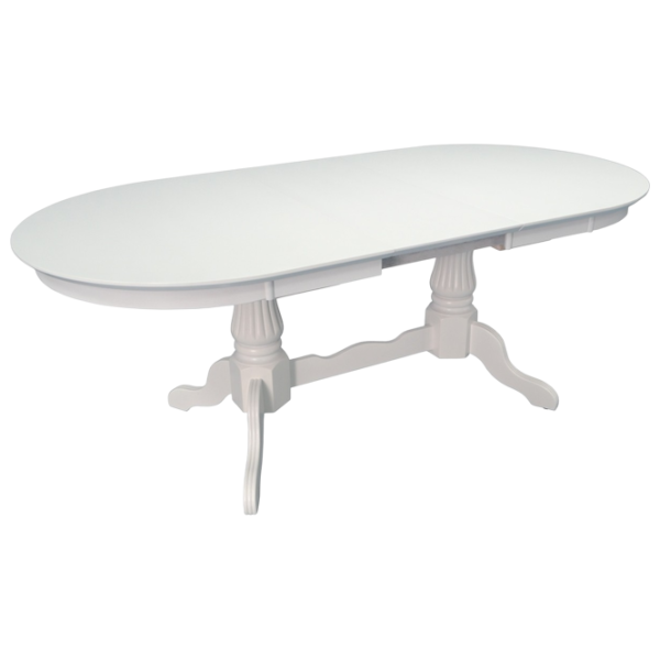 Set masă și scaune Evelin HV-33V 6 NV-10WP Ovală / PAL / Gray photo 6