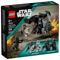 Constructor LEGO Death Trooper & Night Trooper Battle Pack Clasic/ Gray