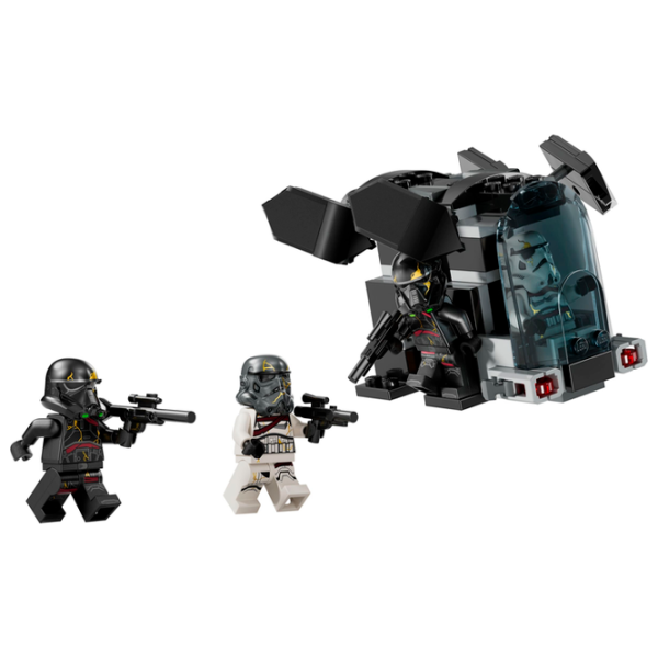 Constructor LEGO Death Trooper & Night Trooper Battle Pack Clasic/ Gray photo 2