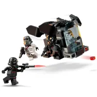 Constructor LEGO Death Trooper & Night Trooper Battle Pack Clasic/ Gray photo 4