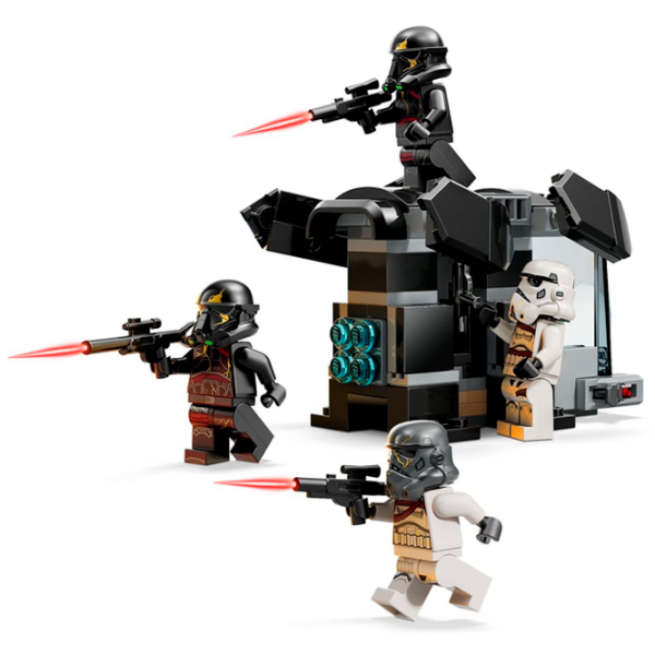 Constructor LEGO Death Trooper & Night Trooper Battle Pack Clasic/ Gray photo 5