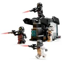 Constructor LEGO Death Trooper & Night Trooper Battle Pack Clasic/ Gray photo 5