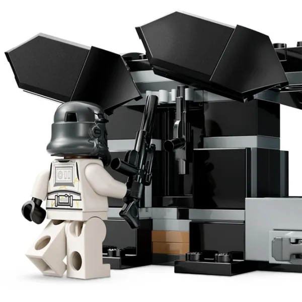 Constructor LEGO Death Trooper & Night Trooper Battle Pack Clasic/ Gray photo 6