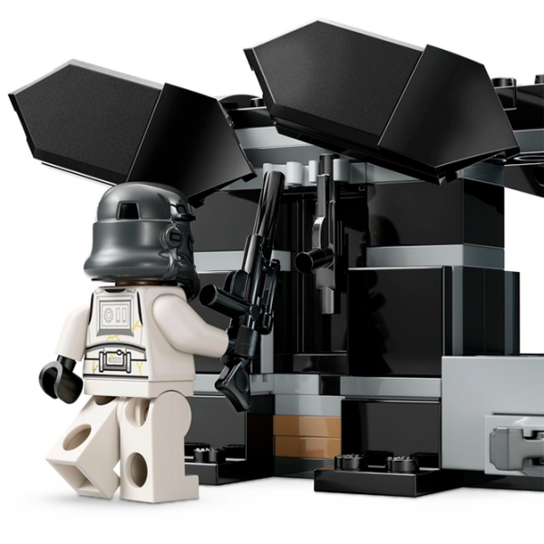 Constructor LEGO Death Trooper & Night Trooper Battle Pack Clasic/ Gray photo 6