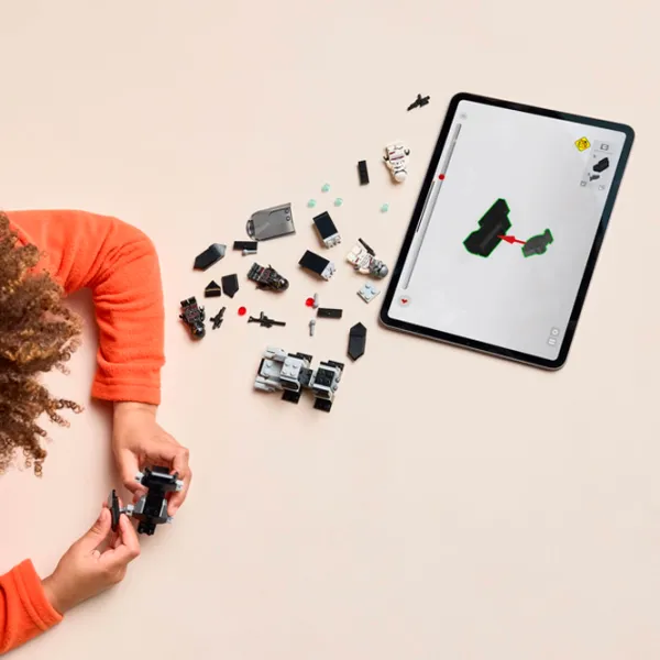 Constructor LEGO Death Trooper & Night Trooper Battle Pack Clasic/ Gray photo 7