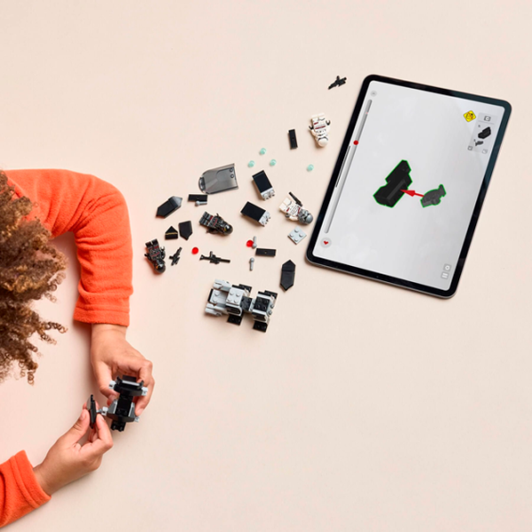 Constructor LEGO Death Trooper & Night Trooper Battle Pack Clasic/ Gray photo 7