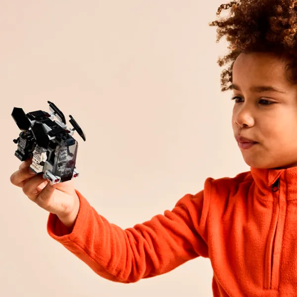 Constructor LEGO Death Trooper & Night Trooper Battle Pack Clasic/ Gray photo 8