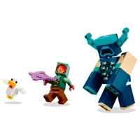 Constructor LEGO The Warden Encounter Clasic/ Multicolor photo 5