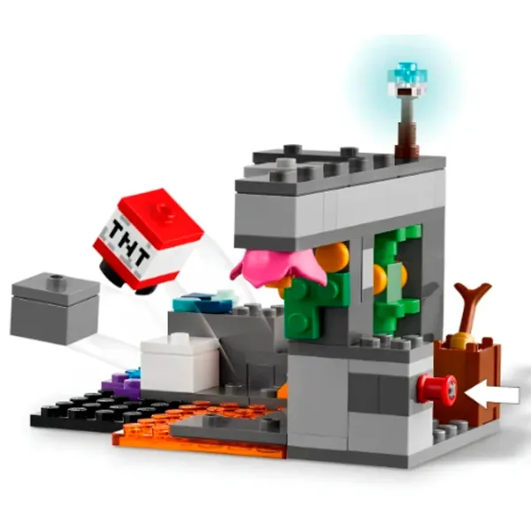 Конструктор LEGO The Warden Encounter Классический/ Разноцветный photo 6