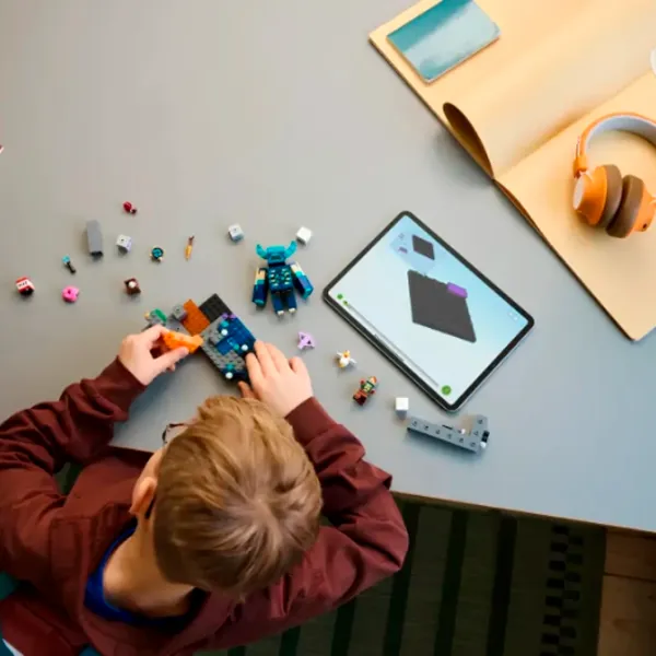 Конструктор LEGO The Warden Encounter Классический/ Разноцветный photo 7