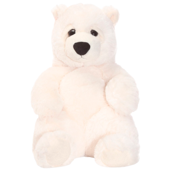 Мягкая игрушка Aurora 190017A  1+ / Белый photo 1