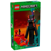 Constructor LEGO The Enderman Tower Clasic/ Black