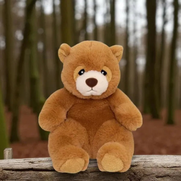 Мягкая игрушка Aurora 181231A  1+ / Коричневый photo 6