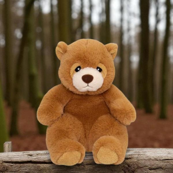 Мягкая игрушка Aurora 181231A  1+ / Коричневый photo 6