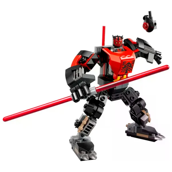 Constructor LEGO Darth Maul Mech Robot/ Gray photo 2