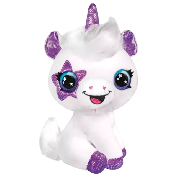Мягкая игрушка Canal Toys DIY Airbrush Plush Unicorn 228CL 6+ / Белый photo 1