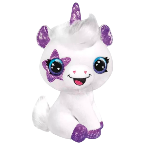 Мягкая игрушка Canal Toys DIY Airbrush Plush Unicorn 228CL 6+ / Белый photo 1