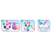 Мягкая игрушка Canal Toys DIY Airbrush Plush Unicorn 228CL 6+ / Белый photo 6