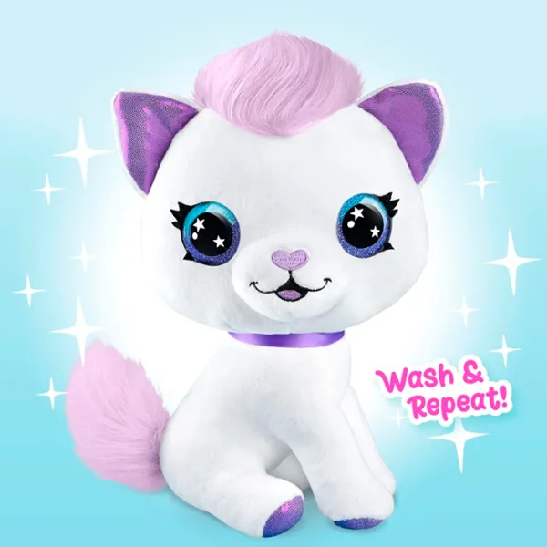 Мягкая игрушка Canal Toys DIY Airbrush Plush Kitty 272CL 6+ / Белый photo 5