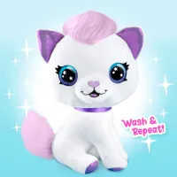 Jucărie moale Canal Toys DIY Airbrush Plush Kitty 272CL 6+ / White photo 5