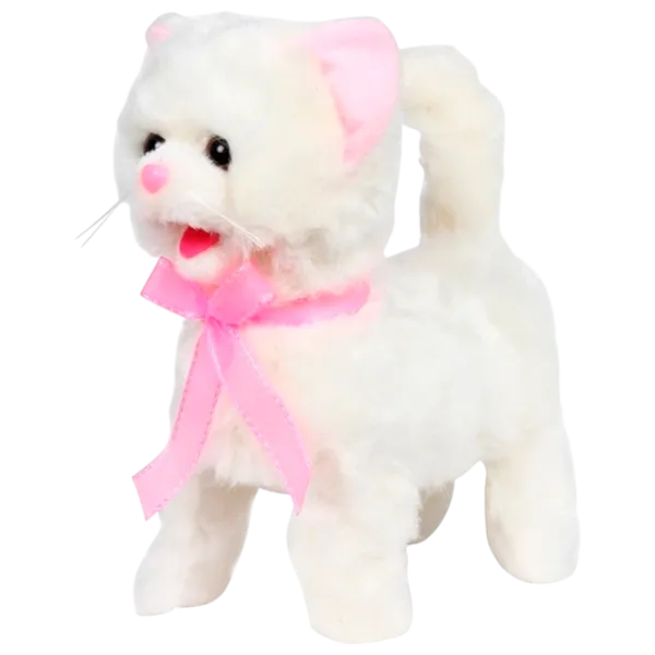 Мягкая игрушка ChiToys 9503B2  3+ / Белый photo 1