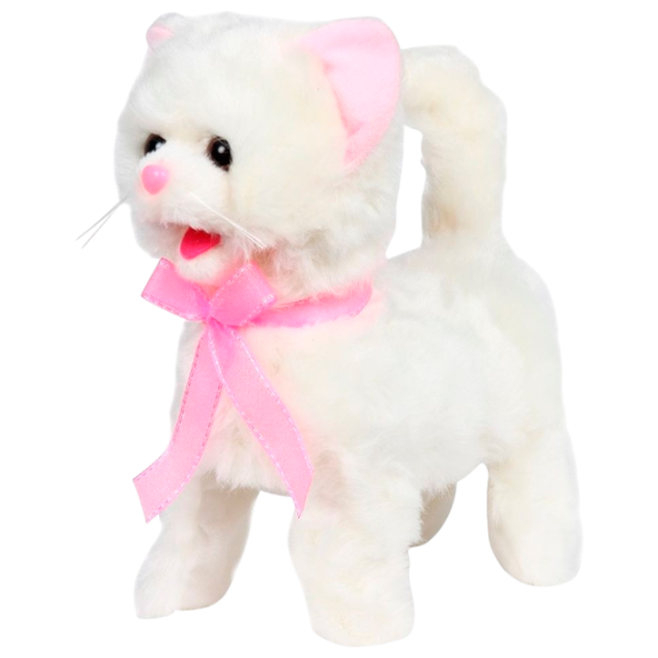 Мягкая игрушка ChiToys 9503B2  3+ / Белый photo 1