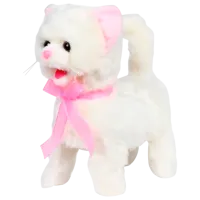 Мягкая игрушка ChiToys 9503B2  3+ / Белый