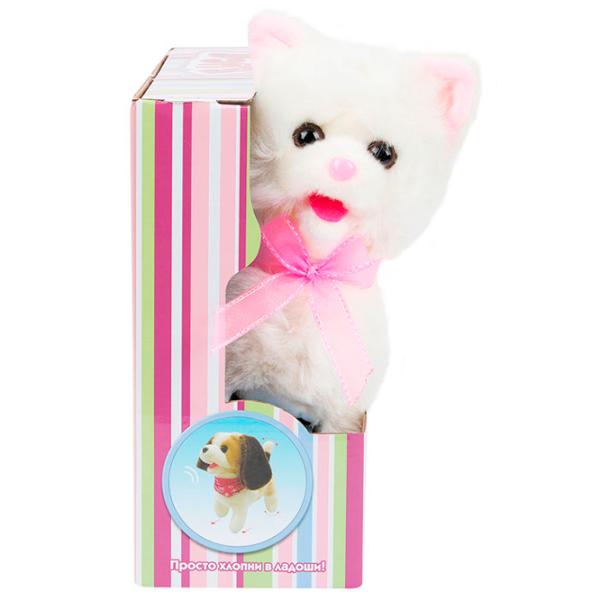 Мягкая игрушка ChiToys 9503B2  3+ / Белый photo 3