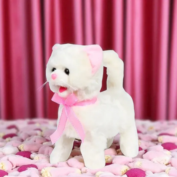 Мягкая игрушка ChiToys 9503B2  3+ / Белый photo 5