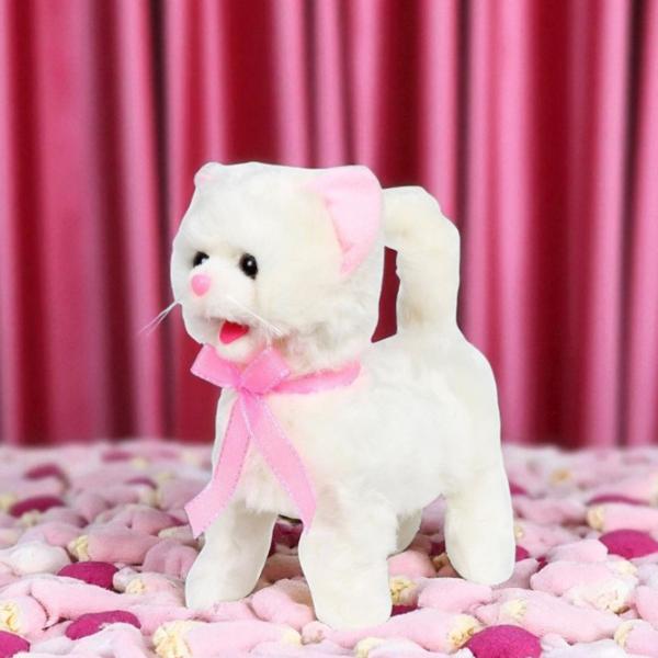 Мягкая игрушка ChiToys 9503B2  3+ / Белый photo 5