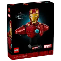 Constructor LEGO Iron Man MK4 Personaj de film/ Red