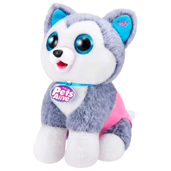 Мягкая игрушка Zuru Pooping Puppies 9542 3+ / Разноцветный photo 1