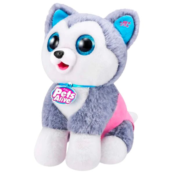 Мягкая игрушка Zuru Pooping Puppies 9542 3+ / Разноцветный photo 1