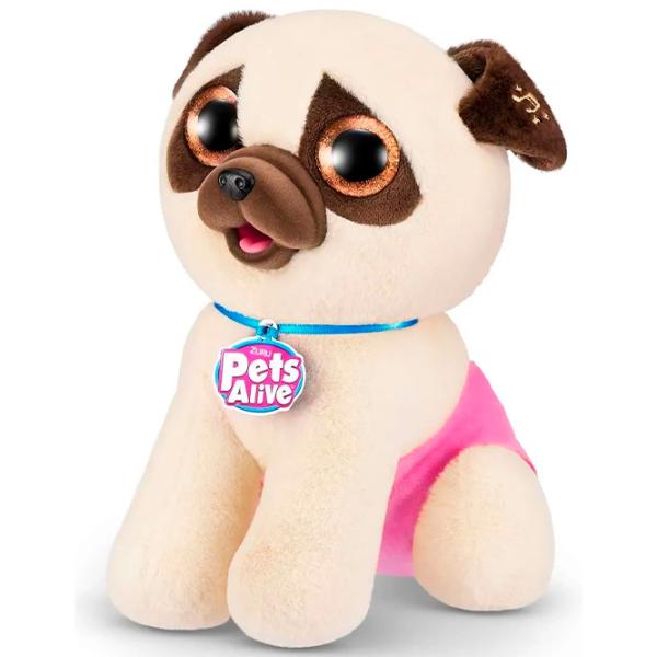 Мягкая игрушка Zuru Pooping Puppies 9542 3+ / Разноцветный photo 2