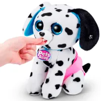 Jucărie moale Zuru Pooping Puppies 9542 3+ / Multicolor photo 6