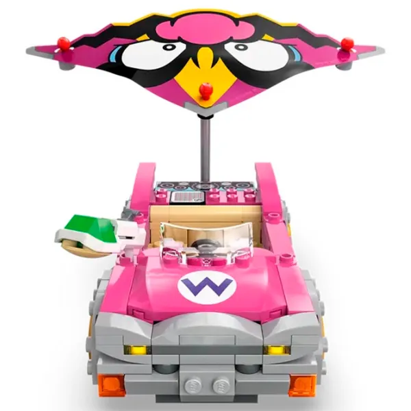 Constructor LEGO Wario & King Boo Clasic/ Pink photo 4
