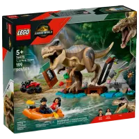 Constructor LEGO T. rex River Escape Clasic/ Gray