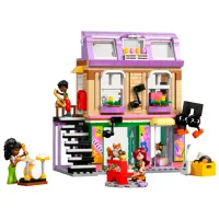 Constructor LEGO Music Shop & Apartment Clasic/ Multicolor photo 2