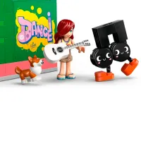 Constructor LEGO Music Shop & Apartment Clasic/ Multicolor photo 4