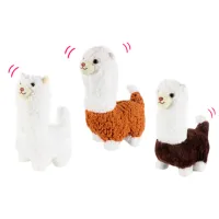Jucărie moale ChiToys Animals 7622-20 3+ / Multicolor photo 3