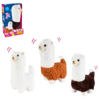 Jucărie moale ChiToys Animals 7622-20 3+ / Multicolor photo 5