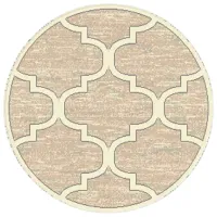 Ковер Covoare Ungheni Soho Brown Beige / Фризе