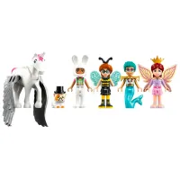 Constructor LEGO Costume Party Clasic/ Multicolor photo 4